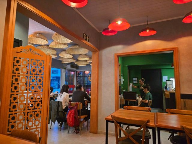 해외여행 브라질 이과수 맛집 Restaurante Oriental FOZ