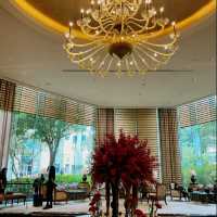 Timeless Elegance Above the City