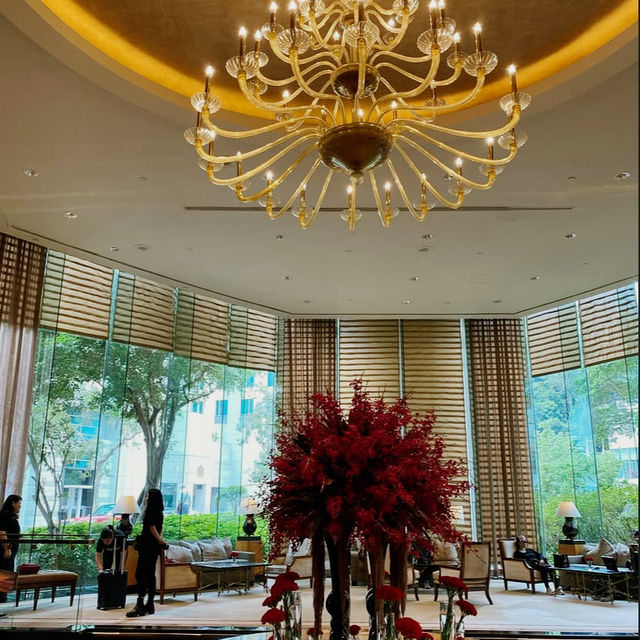 Timeless Elegance Above the City