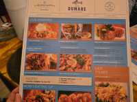 해외여행 리우데자네이로의 해변가 맛집 Quiosque Dumare