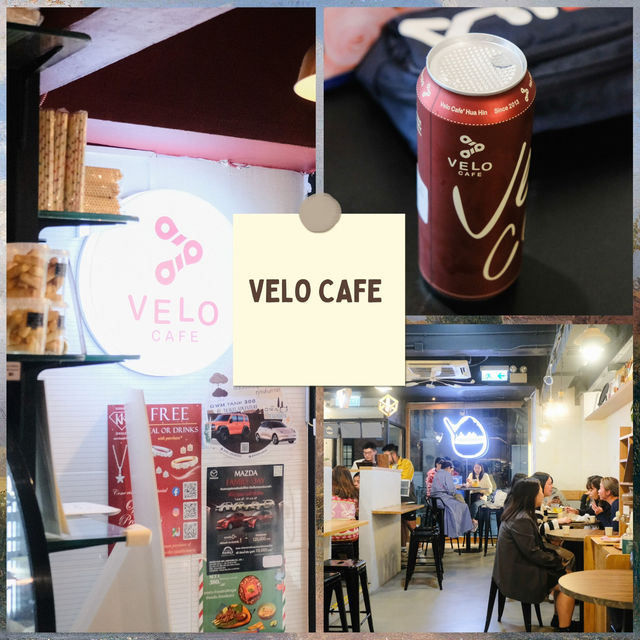มัดรวม 5 คาเฟ่ห้ามพลาด หัวหิน