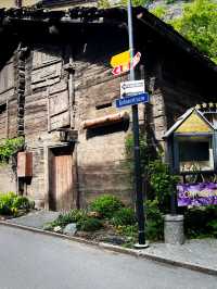 Murini – A Peaceful Zermatt Hideaway with Forest Trails & Matterhorn Views