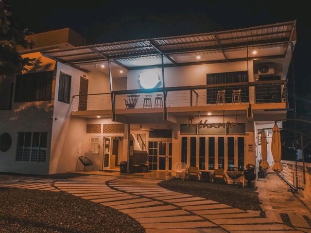 𝗦𝗶𝗻𝗮𝗶 𝗥𝗶𝗺𝘁𝗮𝗹𝗮𝘆  ซีนาย ริมทะเล 🌛✨