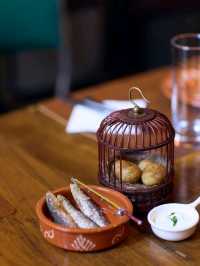 🇲🇴澳門美食🍹🍸🍻 酒吧餐廳｜3 Sardines 三沙丁