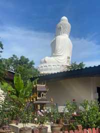 The Big Buddha
