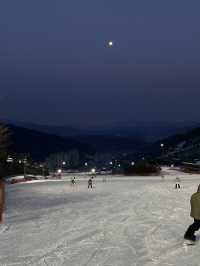 스키여행의 낭만을 제대로 느낄 수 있는 1박 2일 곤지암 여행⛷️