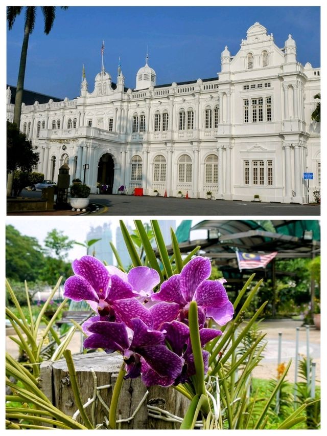 マレーシアの世界遺産ペナンジョージタウン