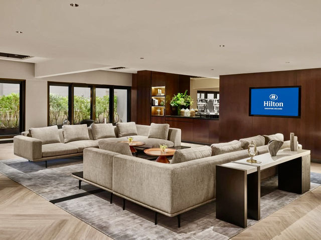 Hilton Singapore Orchard