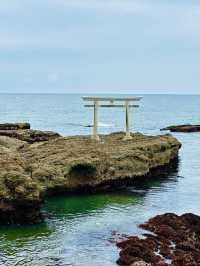 大洗磯前神社