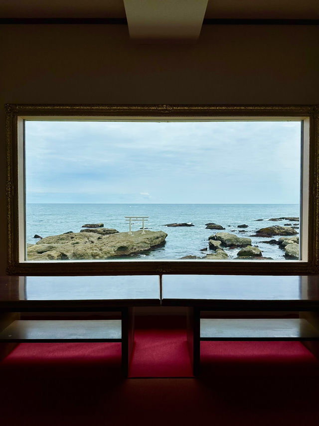 大洗美術館