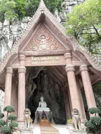 สถานที่ปฎิบัติธรรมจังหวัดสระบุรี วัดเขาวง