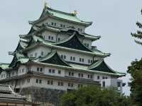 Exploring Nagoya Castle’s majestic fortress 