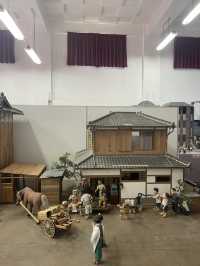 無料スポット！！昭和の街展示館