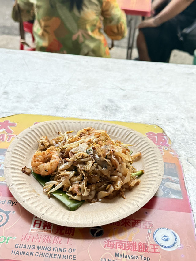Penang เที่ยวง่ายชิลๆ