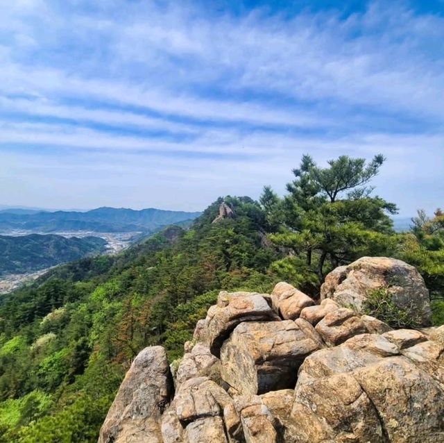Nature’s Chill Spot with a View Bonus