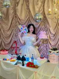Check in concept sinh nhật đầy màu sắc mới toanh tại Tân Phú 🎂🎂🎂
