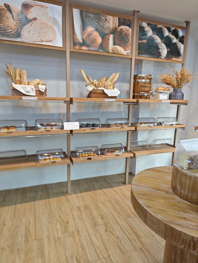 Foo coffee x Loaf & Fish