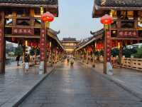 Hidden Nights in Suji Ancient Town 🏮🌙