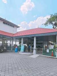 Sunset & Serenity: Experience Muar's Magic on a River Cruise!