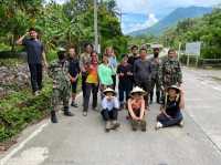 เขาหลวงนคร ยอด1,800 เมตร จ. นครศรีธรรมราช