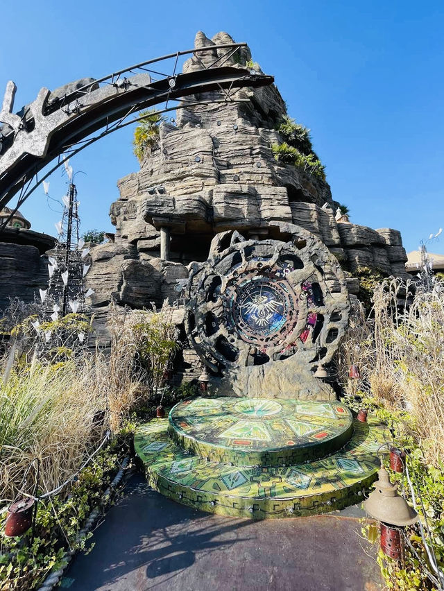 Adventure awaits in Hirakata Park 