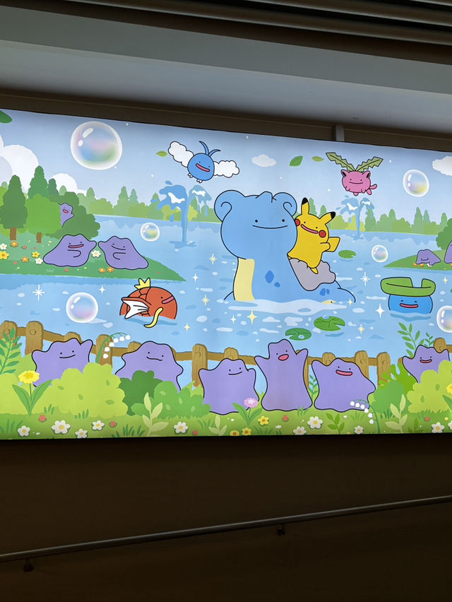 チャムシルのポケモンコラボ！！
