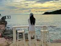 🌅Dinner สุดโรแมนติก ที่เกาะกูด🌅