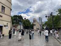 ถนนคนเดินคุนหมิงเก่า