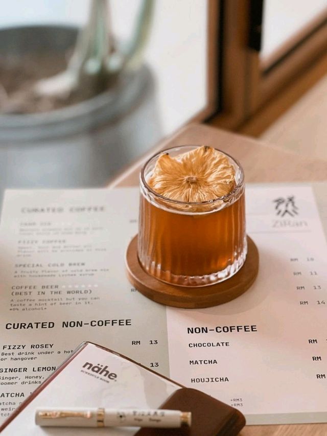 Ziran Cafe Malaysia