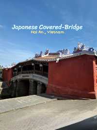 Japanese Covered Bridge 
