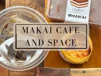 Makai Café and Space พังงาท้ายเหมือง