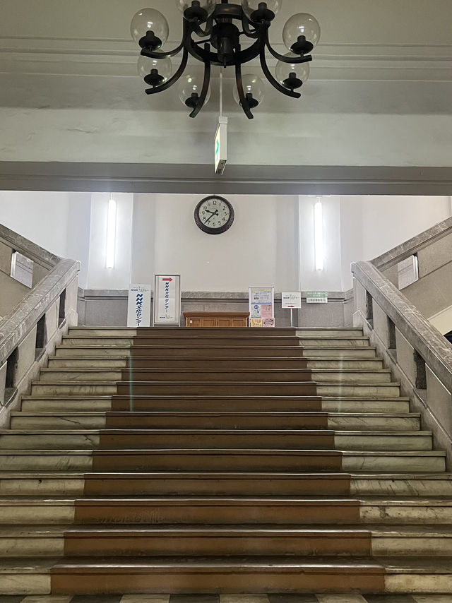 🏛【茨城・水戸】旧茨城県庁（三の丸庁舎）｜昭和モダン建築で感じる、歴史を生きる重厚な美