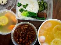 Summer Bites & Sweet Ice Delights: Taiwanese Palace Near Queensbay