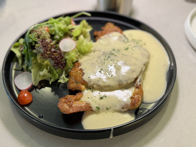 🍽️ A Surprise Western Gem in Taiping – MJ’s 明記 Review