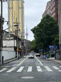 🇨🇳 Shanghai Through Its Streets: A Walking Tour from Museum to Yu Garden to Lujiazui