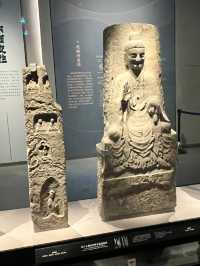 🏛️ Sichuan Museum – Cool Shelter with a Side of Three Kingdoms History