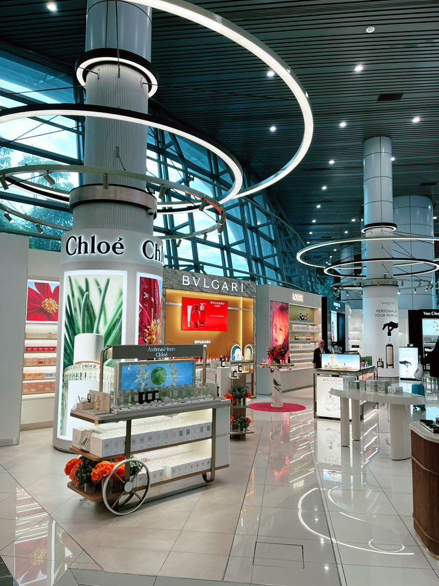 Shop, Save & Soar: Summer Duty-Free Delights at ERAMAN KLIA