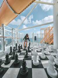 🚢 Cruising Round 2 – Genting Dream Edition