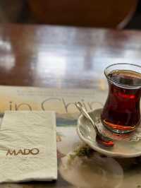 A delightful blend of Turkish charm and modern café culture, Madoo Coffee is the choice!
