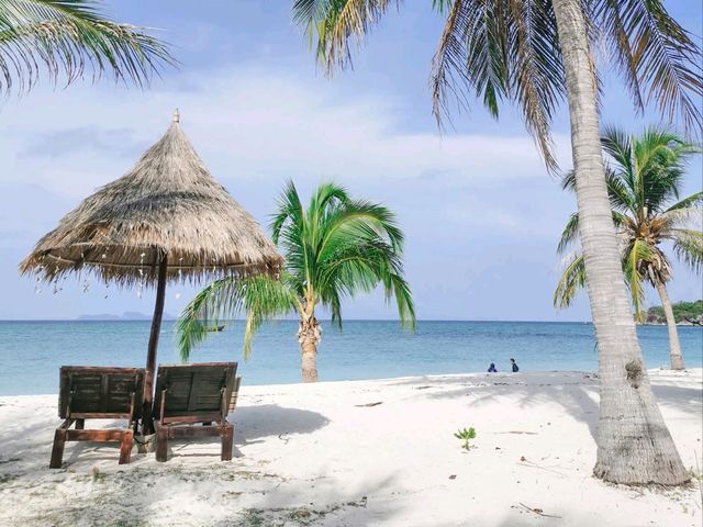 🌴✨ เที่ยว “เกาะหลีเป๊ะ” เกาะที่เปิดตลอดปี! 🌤️🏝️