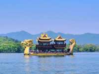 ตำนานเล่าขานของทะเลสาบซีหู (Xihu Lake)