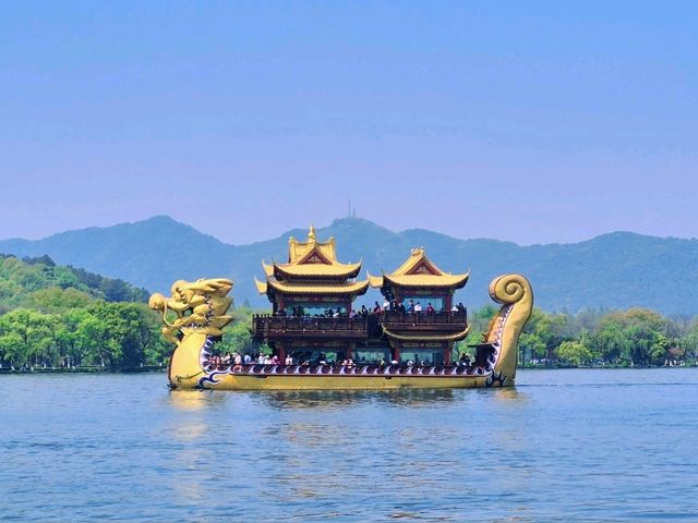 ตำนานเล่าขานของทะเลสาบซีหู (Xihu Lake)