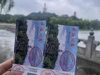 Soulful Beihai Park.