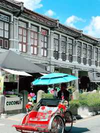 Vintage Vibes & Streetwise Sides : Georgetown 