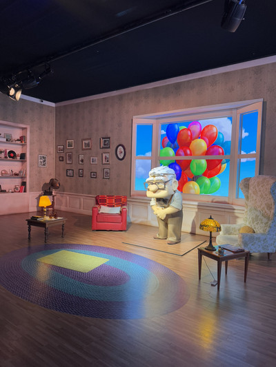 韓国/ソウル【ソウルの森】ピクサー展Mundo Pixar: Pixar | Trip.com