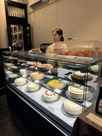 Timeout Cafe, A Cozy Retreat on Shamian Island