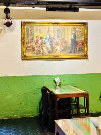 Cozy summer and saucy sips: a slow start at Breakfast Spot, KL
