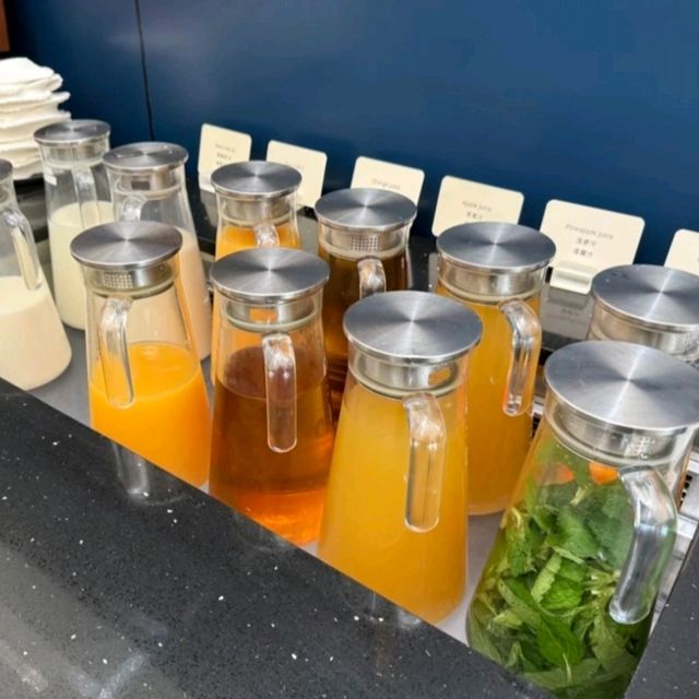 Chase藍寶石貴賓室：40號閘旁的隱藏仙境