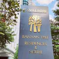 Banyan Tree Hotel