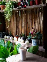 ☕ : 888 LittleHills คาเฟ่หลักสี่ กรุงเทพฯ